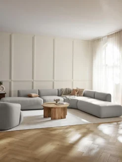 Sofá rinconera modular Sofia (4 plazas)