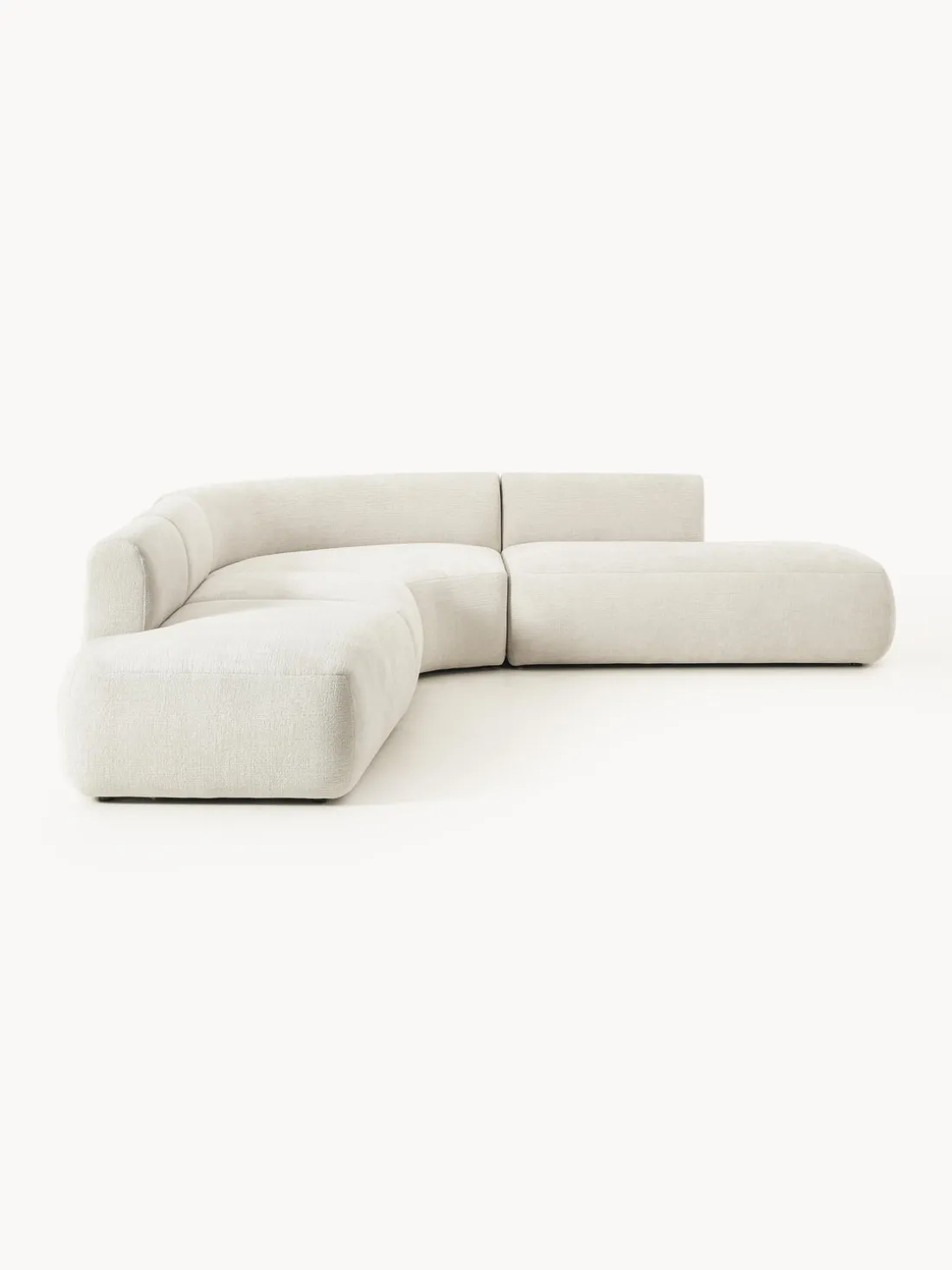 Sofá rinconera modular Sofia (4 plazas)