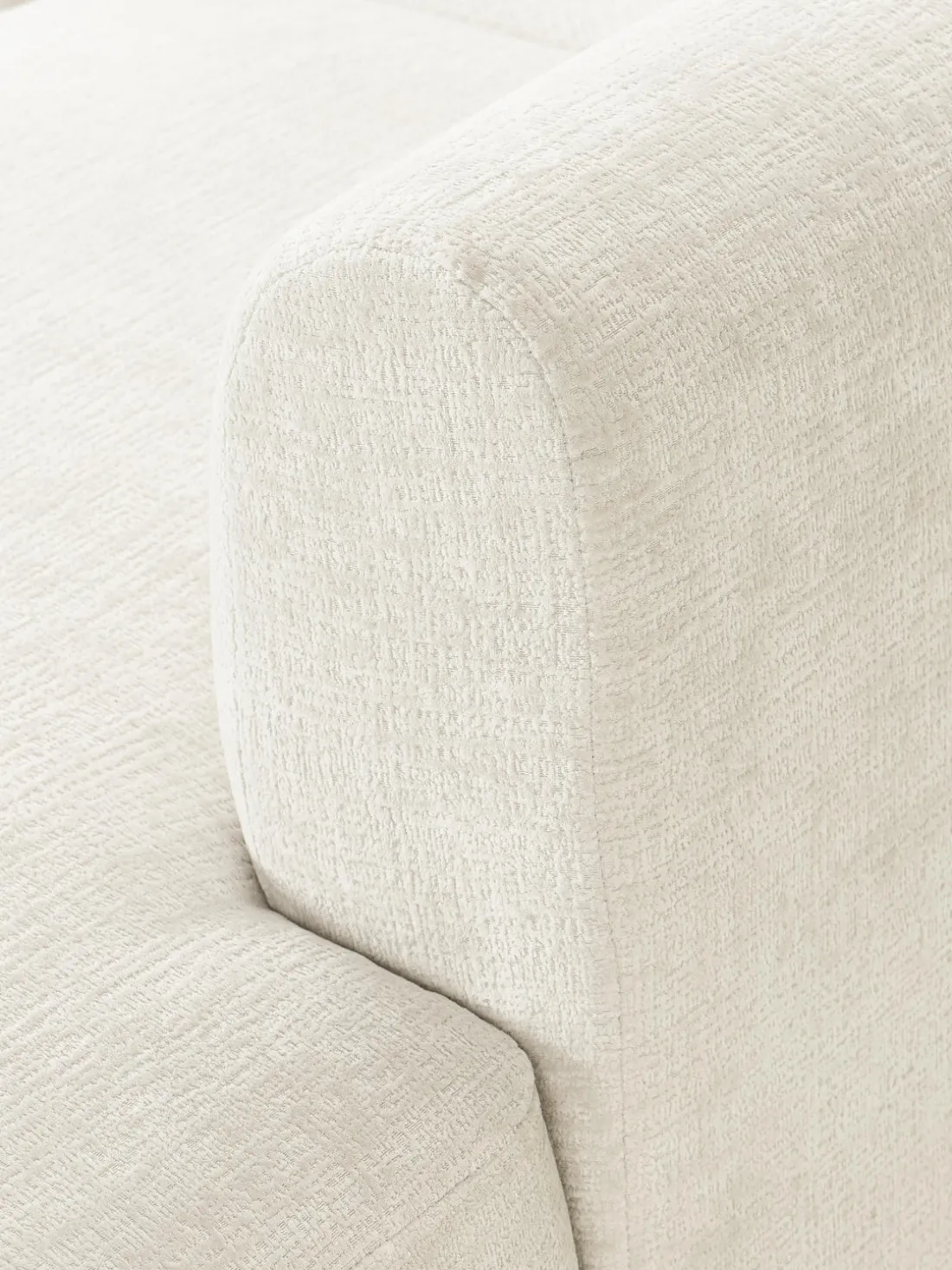 Sofá rinconera modular Sofia (4 plazas)