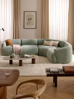 Sofá rinconera modular Sofia (4 plazas)