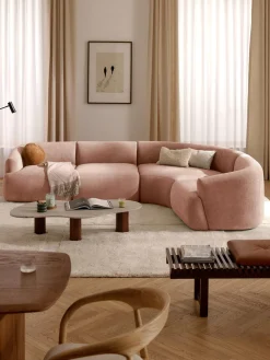 Sofá rinconera modular Sofia (4 plazas)