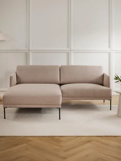 Sofá rinconera pequeño Fluente