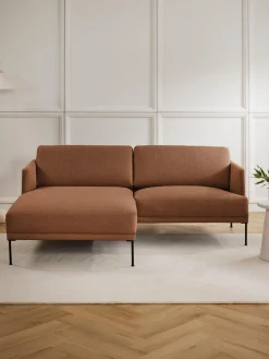 Sofá rinconera pequeño Fluente