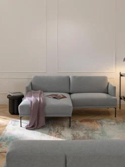 Sofá rinconera pequeño Fluente