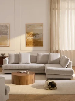 Sofá rinconera Tribeca