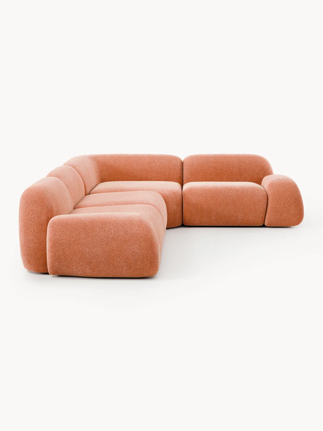 Sofá rinconera Wolke (4 plazas)
