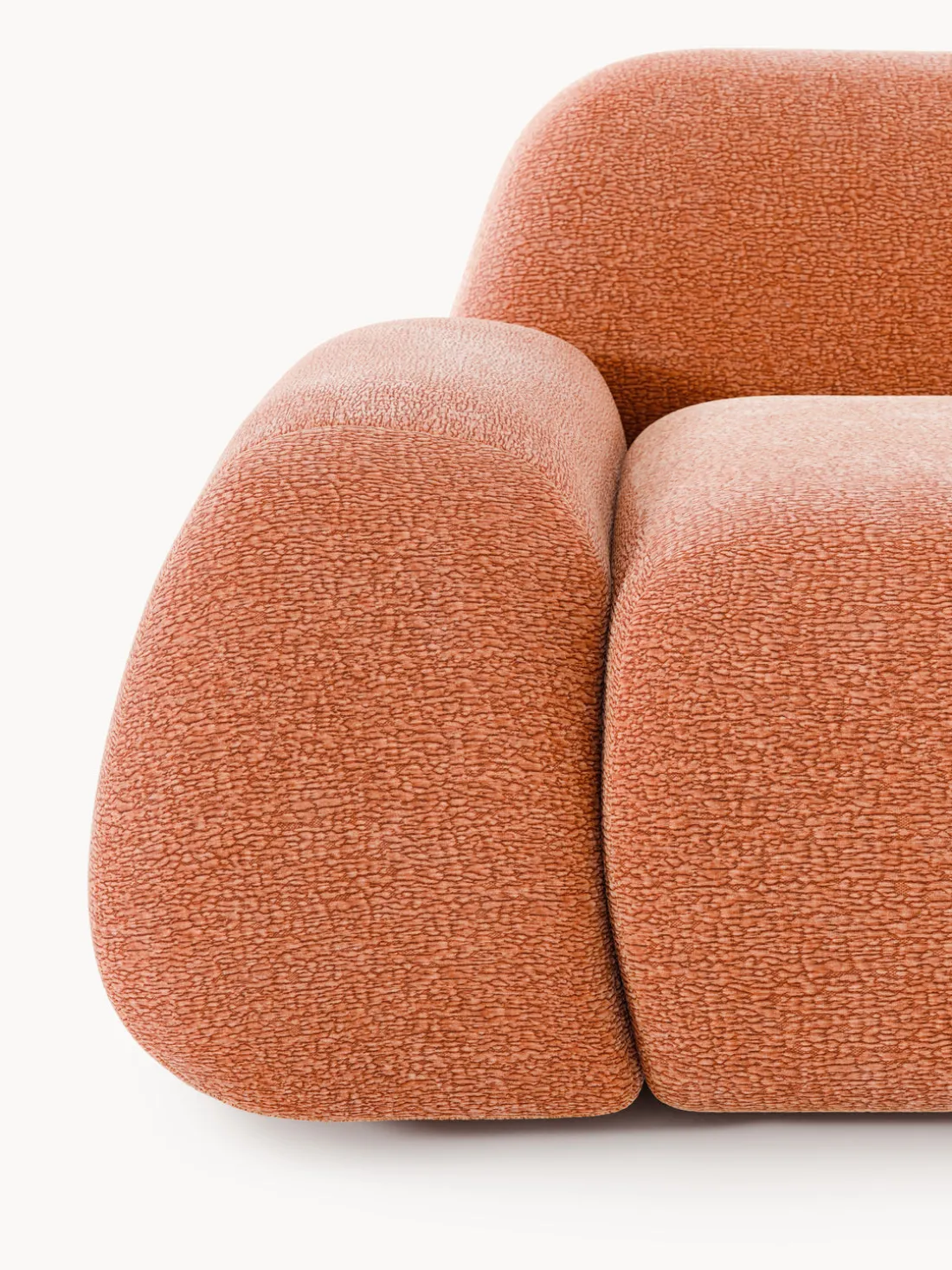 Sofá rinconera Wolke (4 plazas)