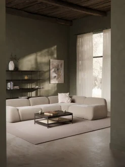 Sofá rinconera Wolke (4 plazas)