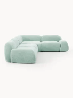 Sofá rinconera Wolke (4 plazas)