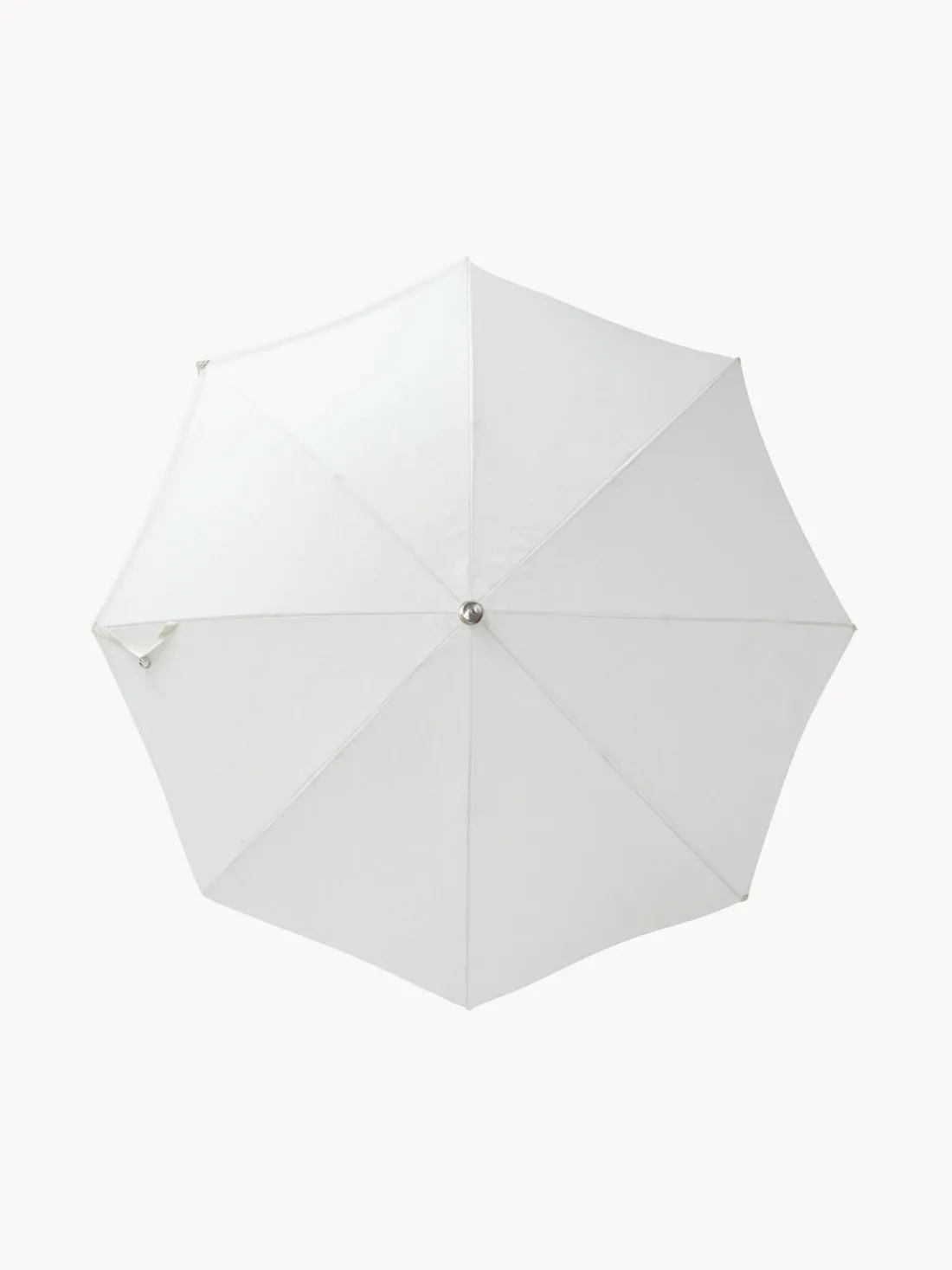 Sombrilla con flecos plegable Retro, Ø 180 cm