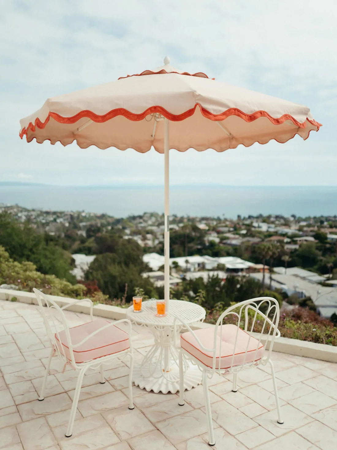 Sombrilla Market, Ø 213 cm