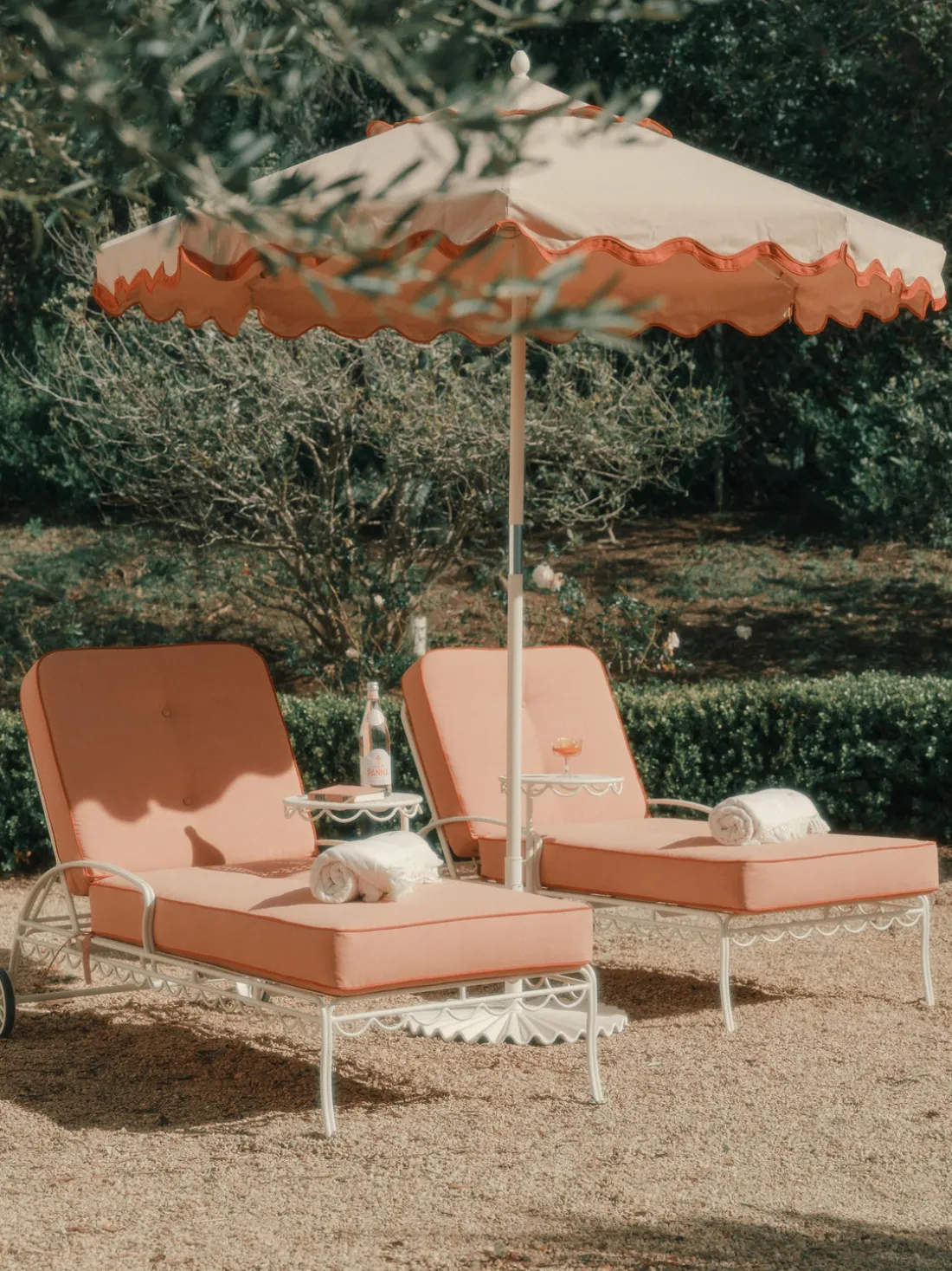 Sombrilla Market, Ø 213 cm