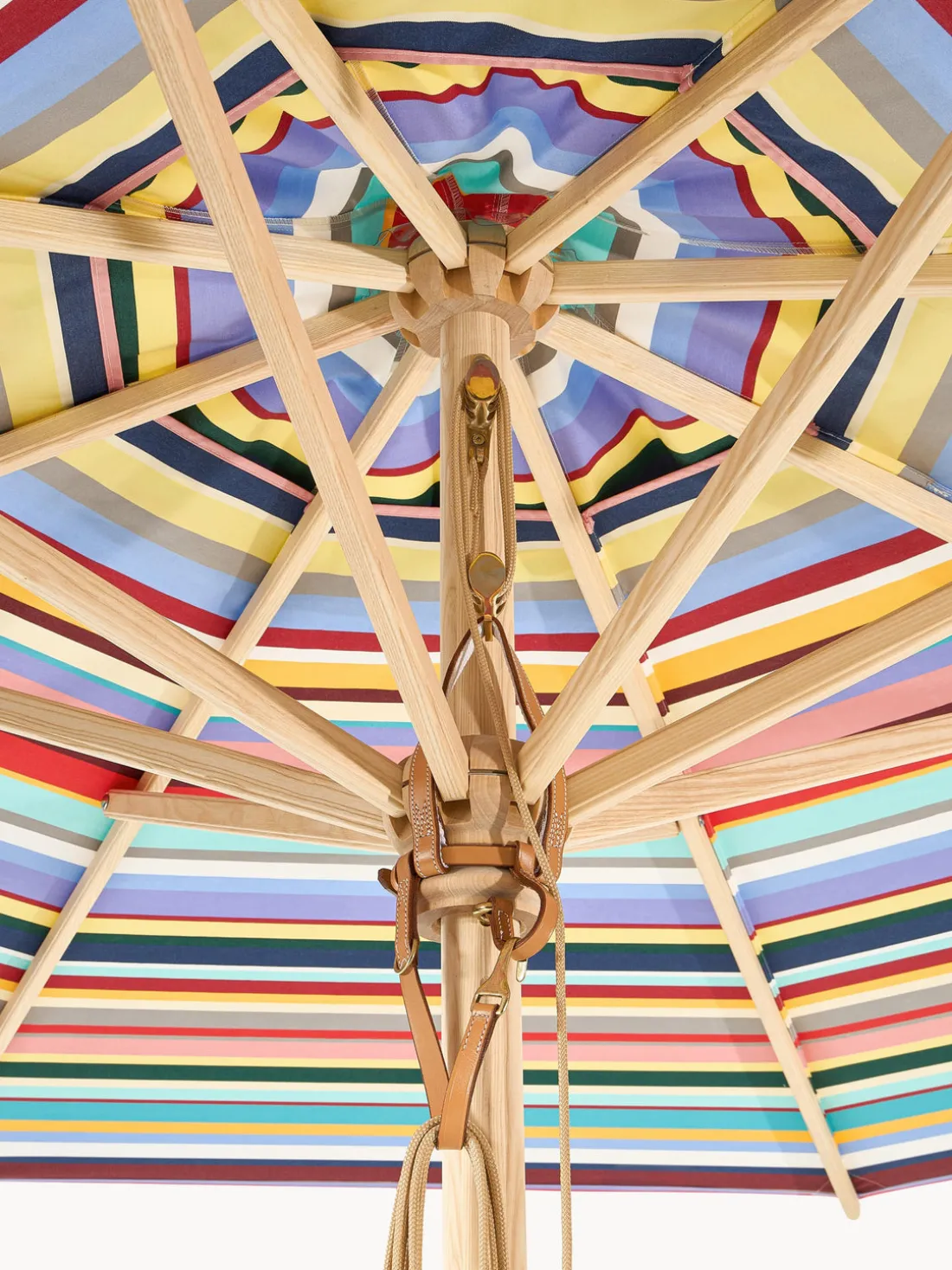 Sombrilla redonda Classic, tamaños diferentes