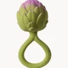 Sonajero artesanal Artichoke
