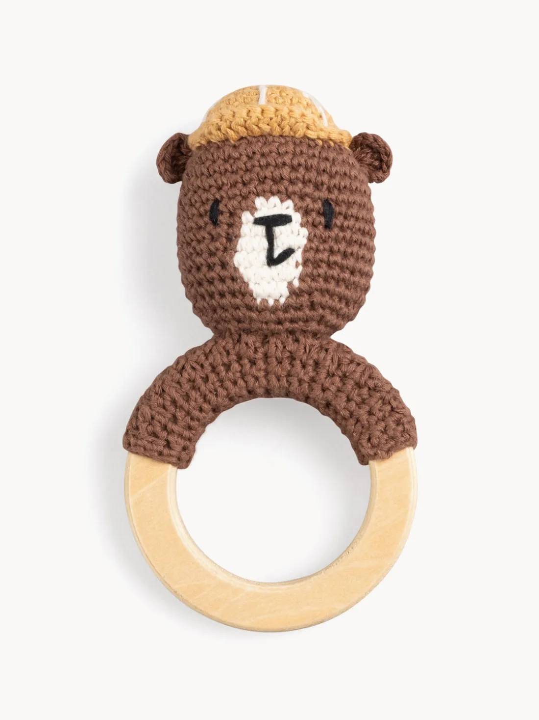 Sonajero de actividad Bear