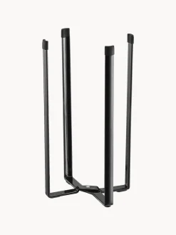 Soporte de cocina multifuncional de metal plegable Tower