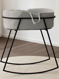 Soporte para moisés artesanal Korsina