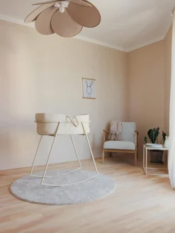 Soporte para moisés artesanal Korsina