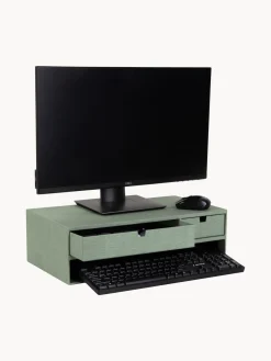 Soporte para monitor con cajones Ted
