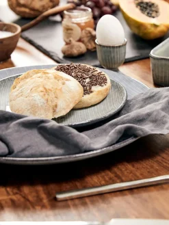 Soportes de huevo artesanales Nordic Sea, 2 uds.