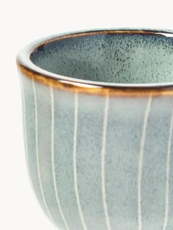 Soportes de huevo artesanales Nordic Sea, 2 uds.