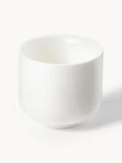 Soportes de huevo de porcelana Nessa, 4 uds.