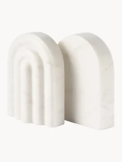 Sujetalibros de mármol Malie, 2 uds.