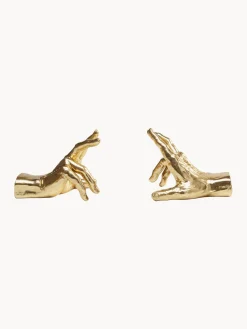 Sujetalibros Holding Fingers, 2 uds.