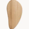 Tabla de cortar de madera de roble Limfjord, 39 cm