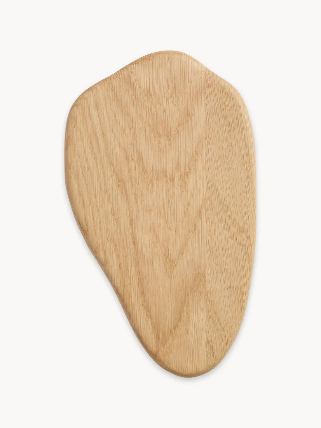 Tabla de cortar de madera de roble Limfjord, 28 cm