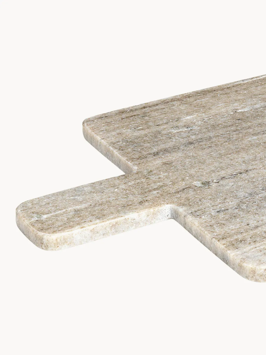 Tabla de cortar de mármol Adam, 45 cm