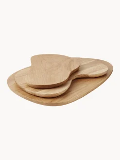 Tablas de cortar de madera de roble Cairn, 3 uds.