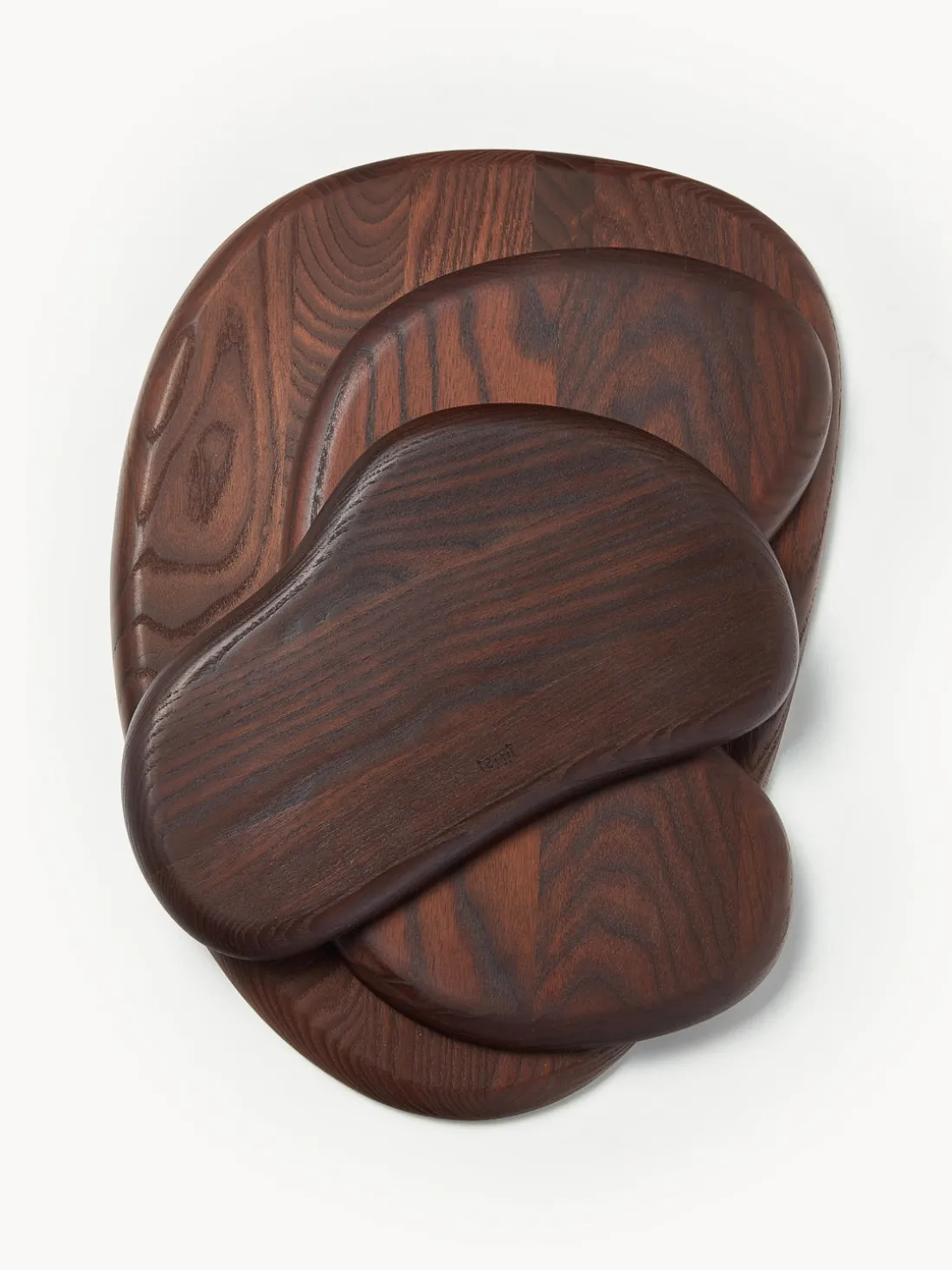 Tablas de cortar de madera de fresno Cairn, 3 uds.