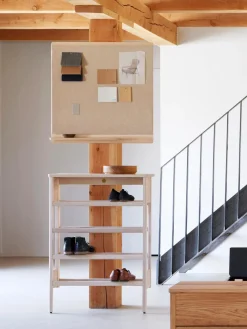 Tablero de madera de roble Rim