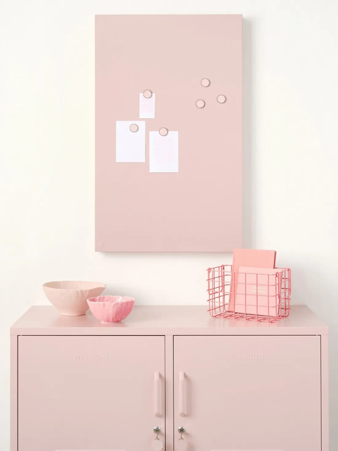 Tablero de notas magnético The Storyboard