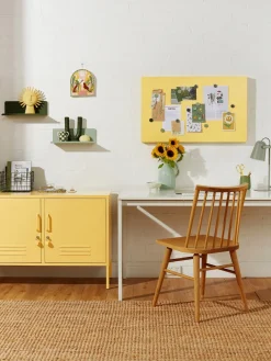 Tablero de notas magnético The Storyboard