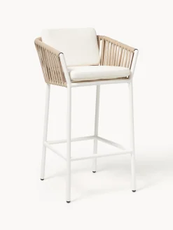 Taburete alto de jardín Malo