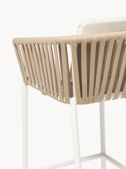 Taburete alto de jardín Malo