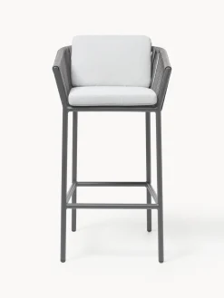Taburete alto de jardín Malo