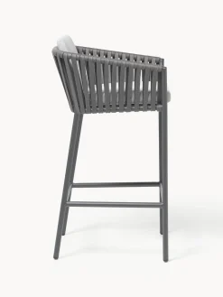 Taburete alto de jardín Malo