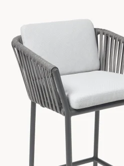 Taburete alto de jardín Malo