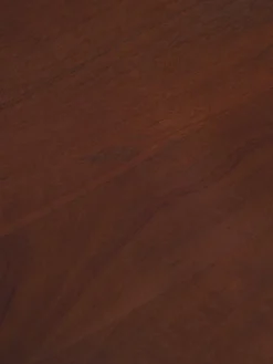 Taburete alto de madera de mango Nino