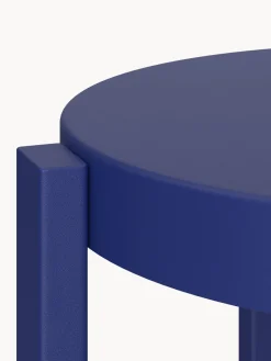 Taburete alto de metal Doon