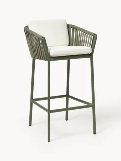 Taburete alto para exterior Malo