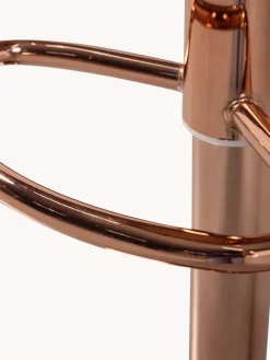 Taburete alto regulable Isaac