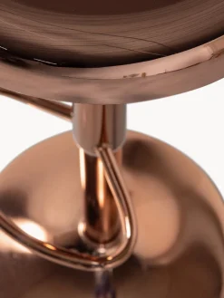 Taburete alto regulable Isaac