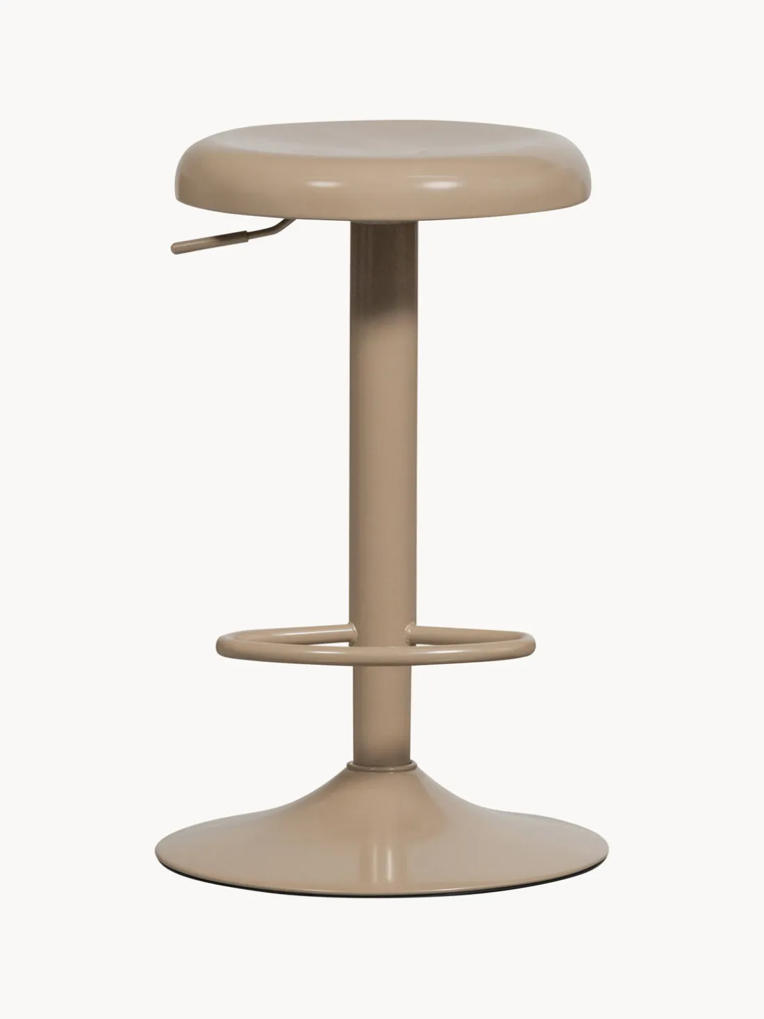 Taburete alto regulable Isaac