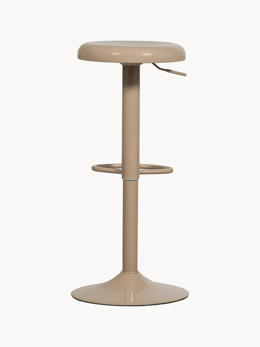 Taburete alto regulable Isaac