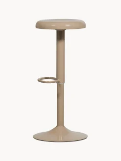 Taburete alto regulable Isaac