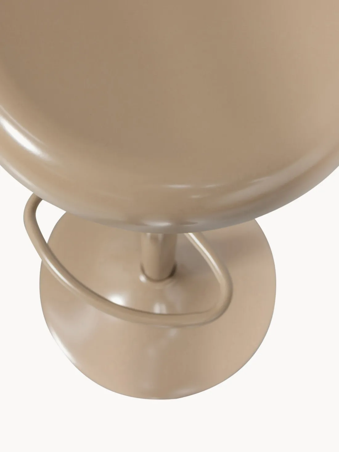 Taburete alto regulable Isaac